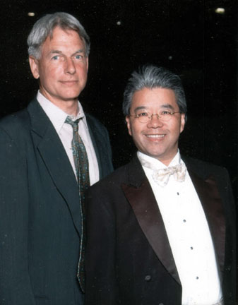 Mark Harmon
