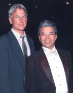 Mark Harmon